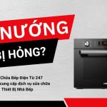 Sửa chữa lò vi sóng - lò nướng