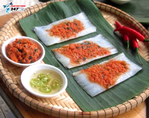 Bánh Nậm Huế